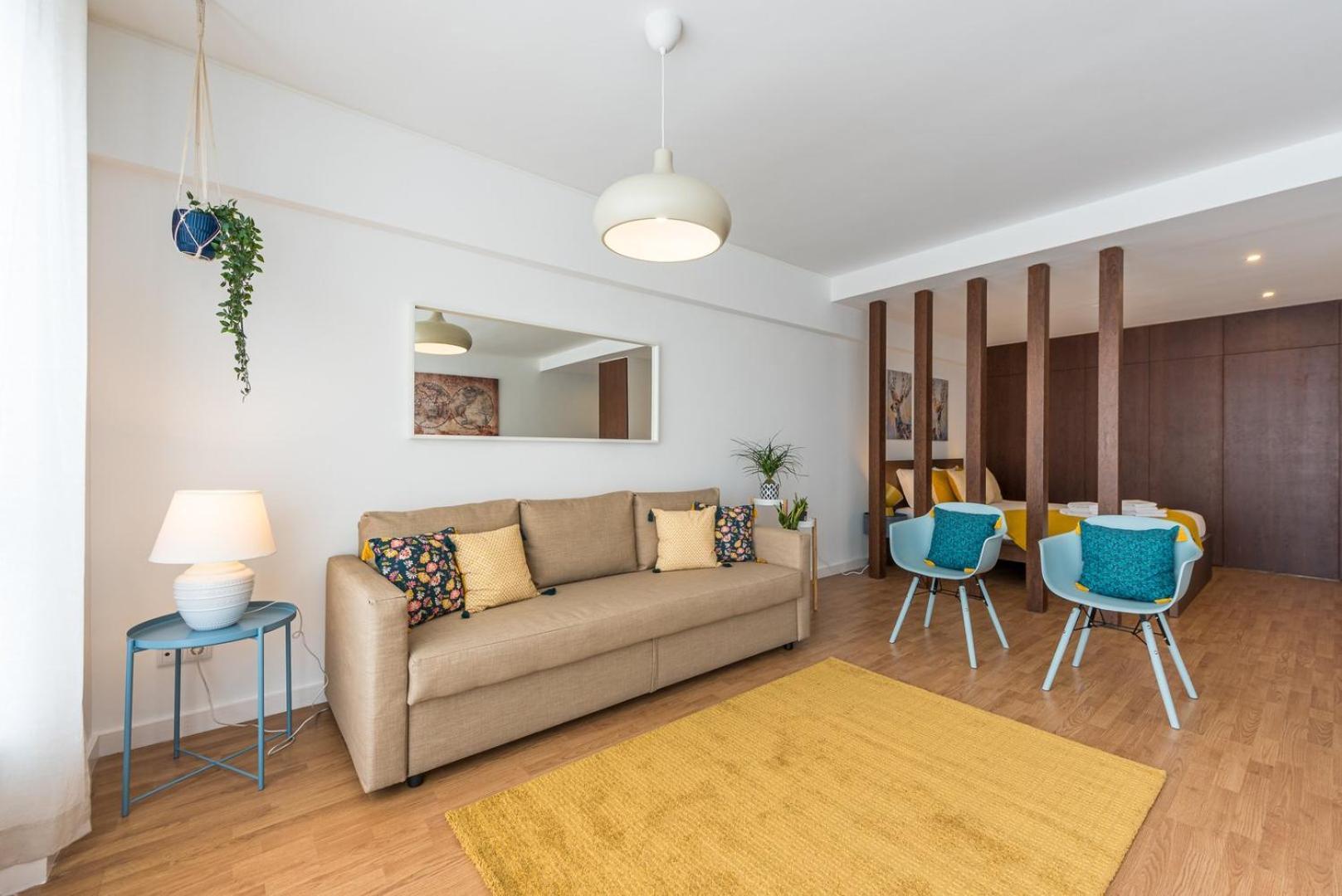 Guestready - Hemisphere Apartament Porto