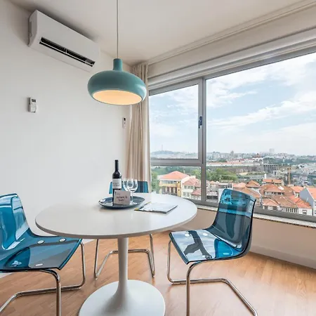 Guestready - Hemisphere Apt Porto Exterior photo